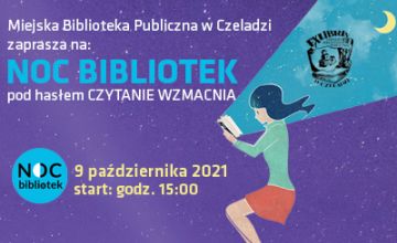 Noc Bibliotek 2021