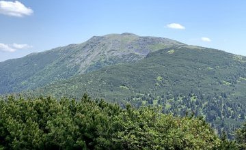Korony Gór w Polsce - cz. 10 Jej Wysokość Babia Góra