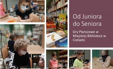 Od Juniora do Seniora. Nowy rok - nowy sezon rozgrywek!