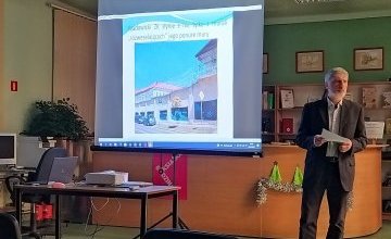 Wirtualny spacer po Wadowicach