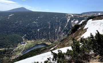 Korony Gór w Polsce - cz. 11 Jej Wybitność Śnieżka