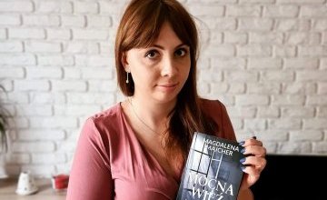 Mocna Więź nominowana do Książki Roku 2021!