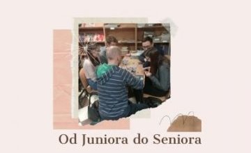 Od Juniora do Seniora