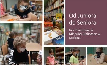 Planszowe bitwy dla odważnych