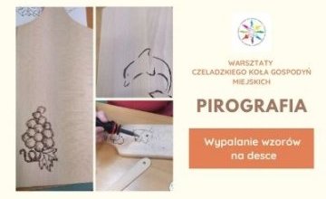 Lutowe warsztaty Czeladzkiego Koła Gospodyń Miejskich