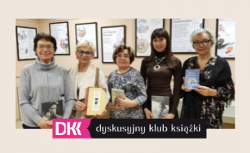 Dyskusyjny Klub Książki wspomina Agnieszkę Osiecką