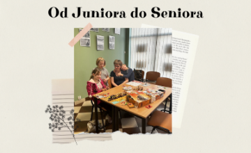 Od Juniora do Seniora