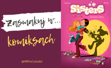 Zasmakuj w komiksach #1