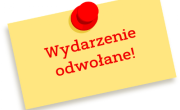 Spotkanie online z cyklu Korony Gór Polski ODWOŁANE!