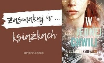 Zasmakuj w książkach #1