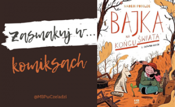 Zasmakuj w komiksach #2