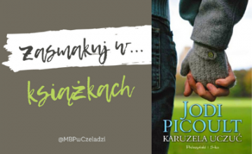 Zasmakuj w książkach #2