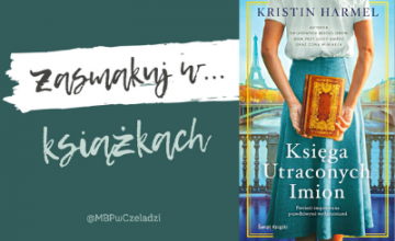 Zasmakuj w książkach #3