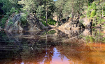 Korony Gór w Polsce - cz. 15 Rudawy Janowickie