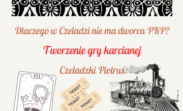 Czeladzki Piotruś - zapraszamy seniorów na zajęcia do Filii nr 1