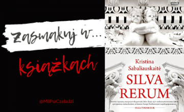 Zasmakuj w książkach #4