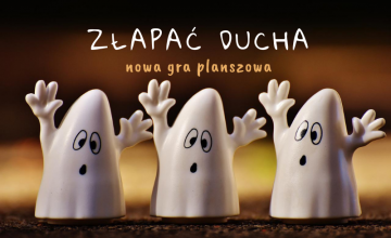 Wakacyjne łapanie duchów w Filii nr 1