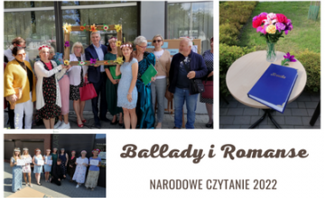 Narodowe Czytanie 2022 za nami!