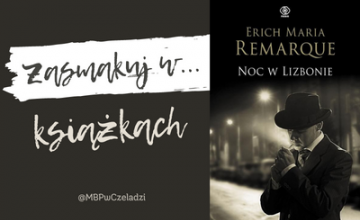 Zasmakuj w książkach #5