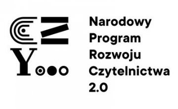 Grant z Ministerstwa Kultury i Dziedzictwa Narodowego na zakup nowości wydawniczych.