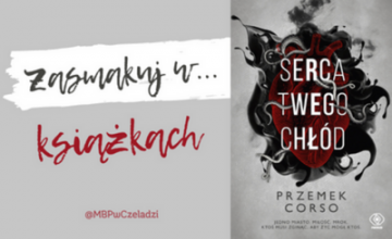 Zasmakuj w książkach #6