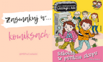 Zasmakuj w komiksach #6