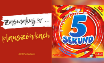 Zasmakuj w planszówkach #8