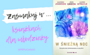 Zasmakuj w młodzieżówkach #5