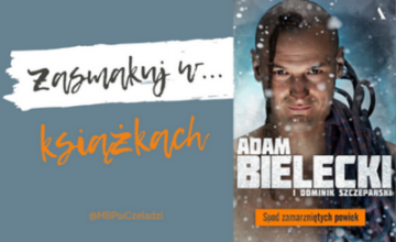 Zasmakuj w książkach #8