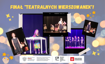Wielki finał „Teatralnych Wierszowanek”