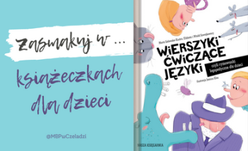 Zasmakuj w książeczkach #4