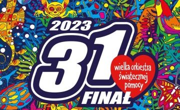 Lista wolontariuszy 31. Finału Wielkiej Orkiestry Świątecznej Pomocy jest już ZAMKNIĘTA!