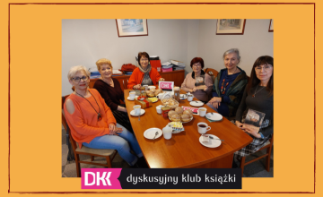 Dyskusyjny Klub Książki w lutym poleca Belcanto Ann Patchett