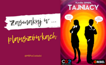 Zasmakuj w planszówkach #10