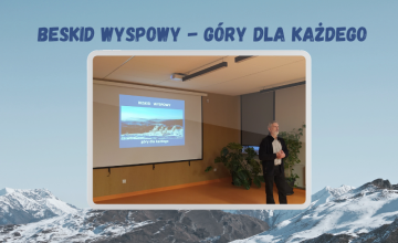 Wycieczka w Beskid Wyspowy