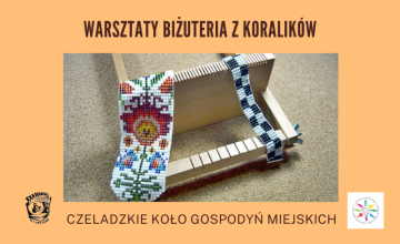 Biżuteria z koralików, czyli chcieć to móc!