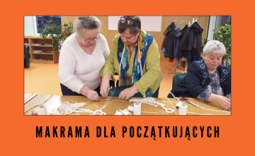 Jak czeladzkie gospodynie ze sznurków cuda robiły