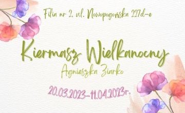 Kiermasz Wielkanocny