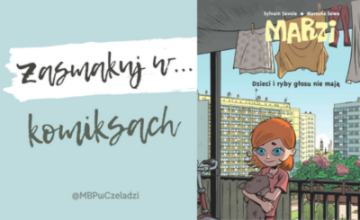 Zasmakuj w komiksach #11