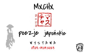 Wystawa Japońskie poezje Krzysztofa Machy