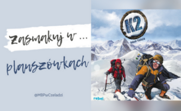 Zasmakuj w planszówkach #11
