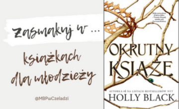 Zasmakuj w młodzieżówkach #7