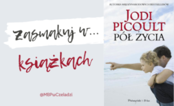 Zasmakuj w książkach #12