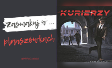Zasmakuj w planszówkach #12