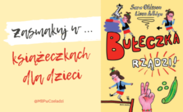 Zasmakuj w książeczkach #5