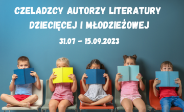 Czeladzcy autorzy literatury dziecięcej i młodzieżowej