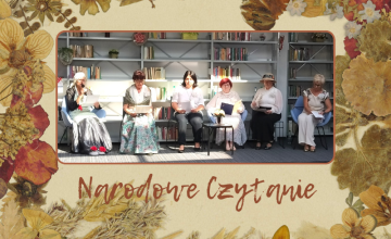 Narodowe Czytanie 2023 za nami!
