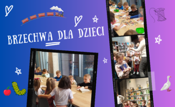 Brzechwa dla dzieci