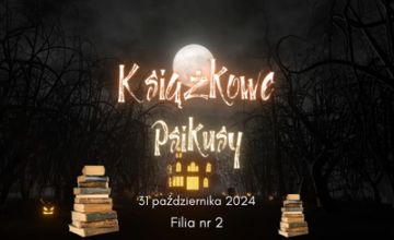 Książkowe Psikusy w Filii nr 2