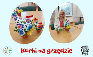 Kurki na grzędzie, czyli zaczynamy przygotowania do świąt
